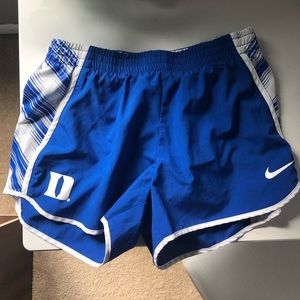 Duke Nike Athletic Shorts